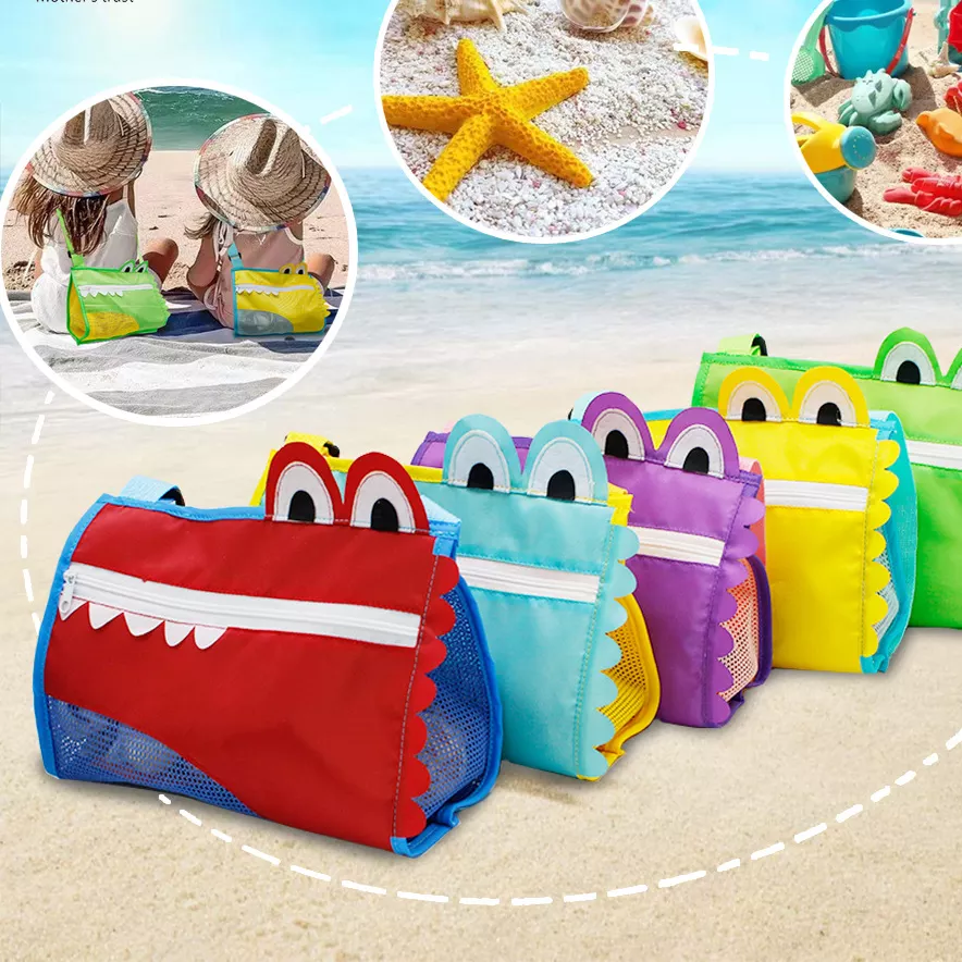 Cute Shell Collecting Bag 2
