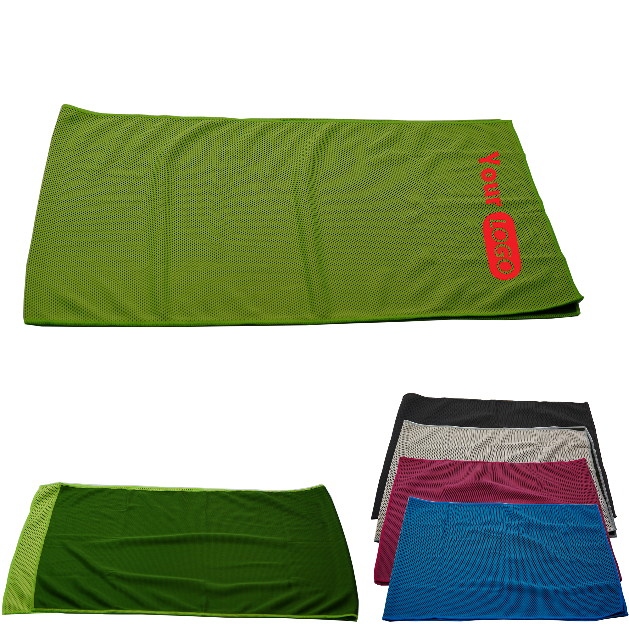 Microfiber Quick Dry Sports Towel 2