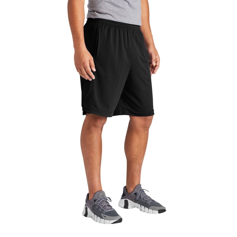 Sport-Tek PosiCharge Position Short With Pockets 3