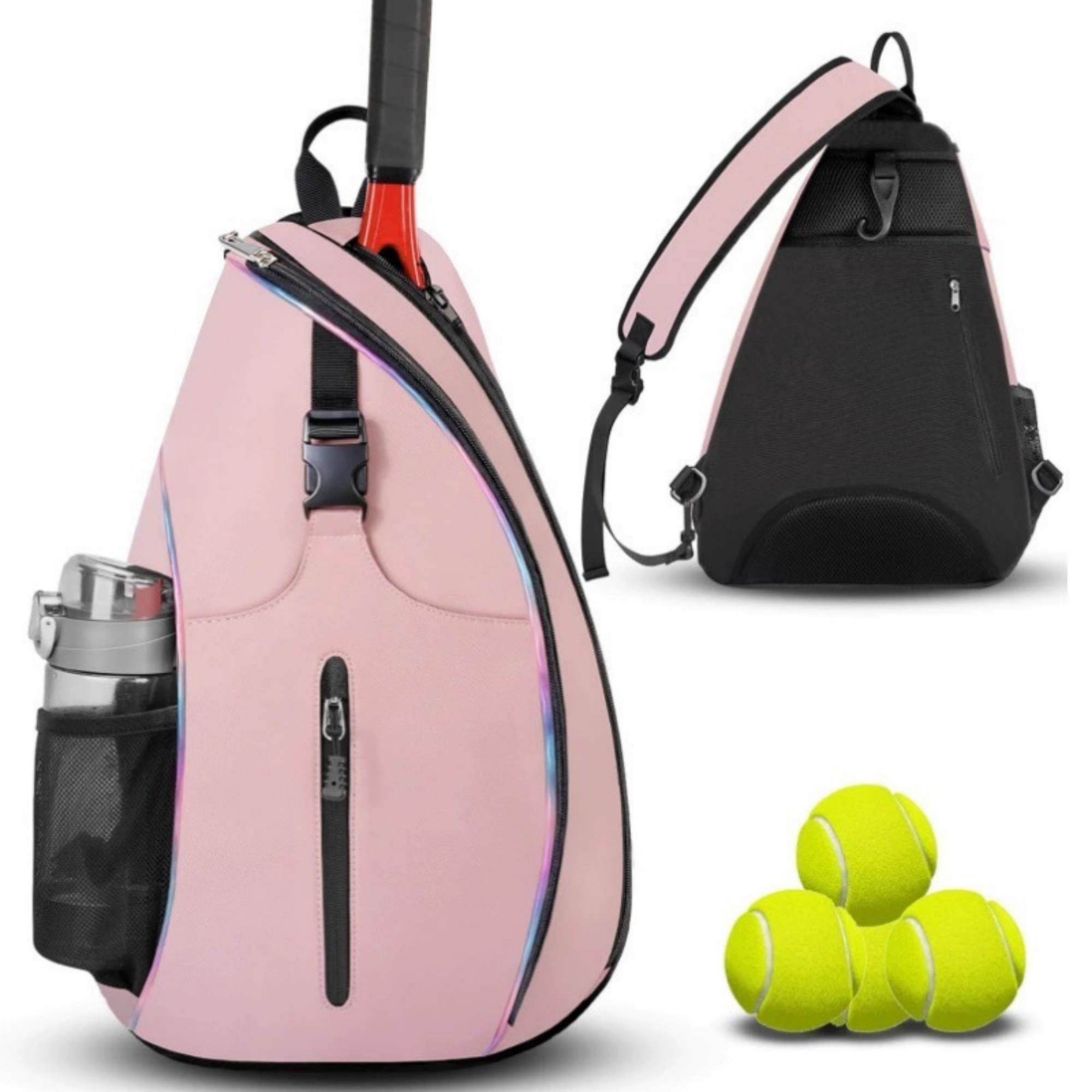 Tennis Sling Backpack 8