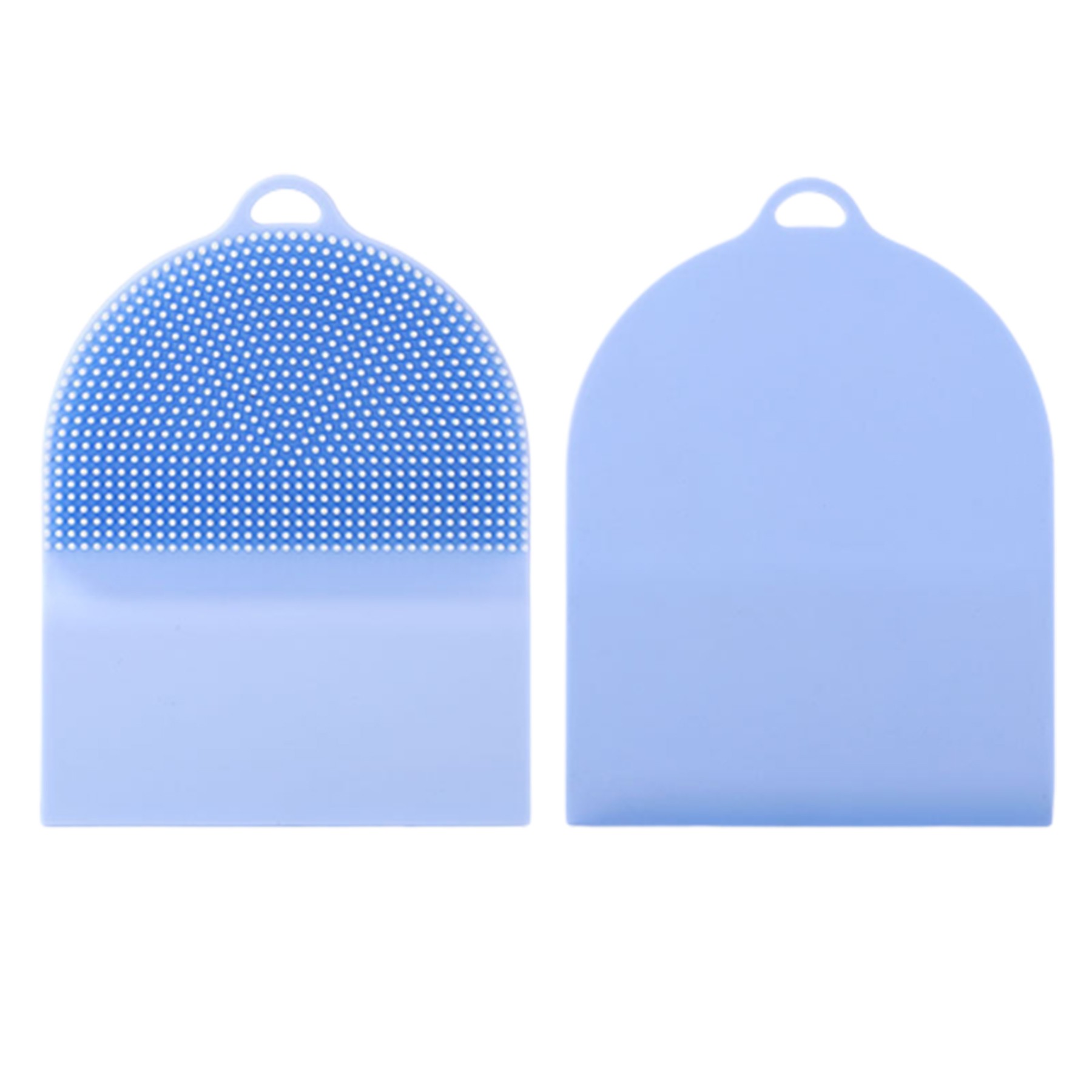 Silicone Cleaning Brush 3