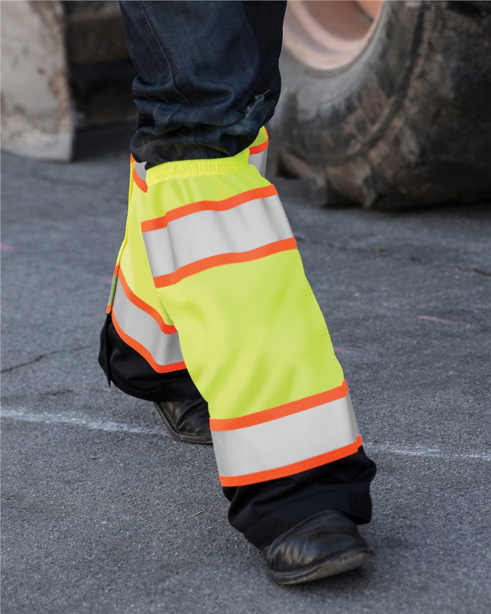 Premium Black Series Waterproof Gaiters