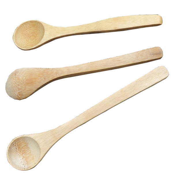 Bamboo Tea Scoop /Spoons 2