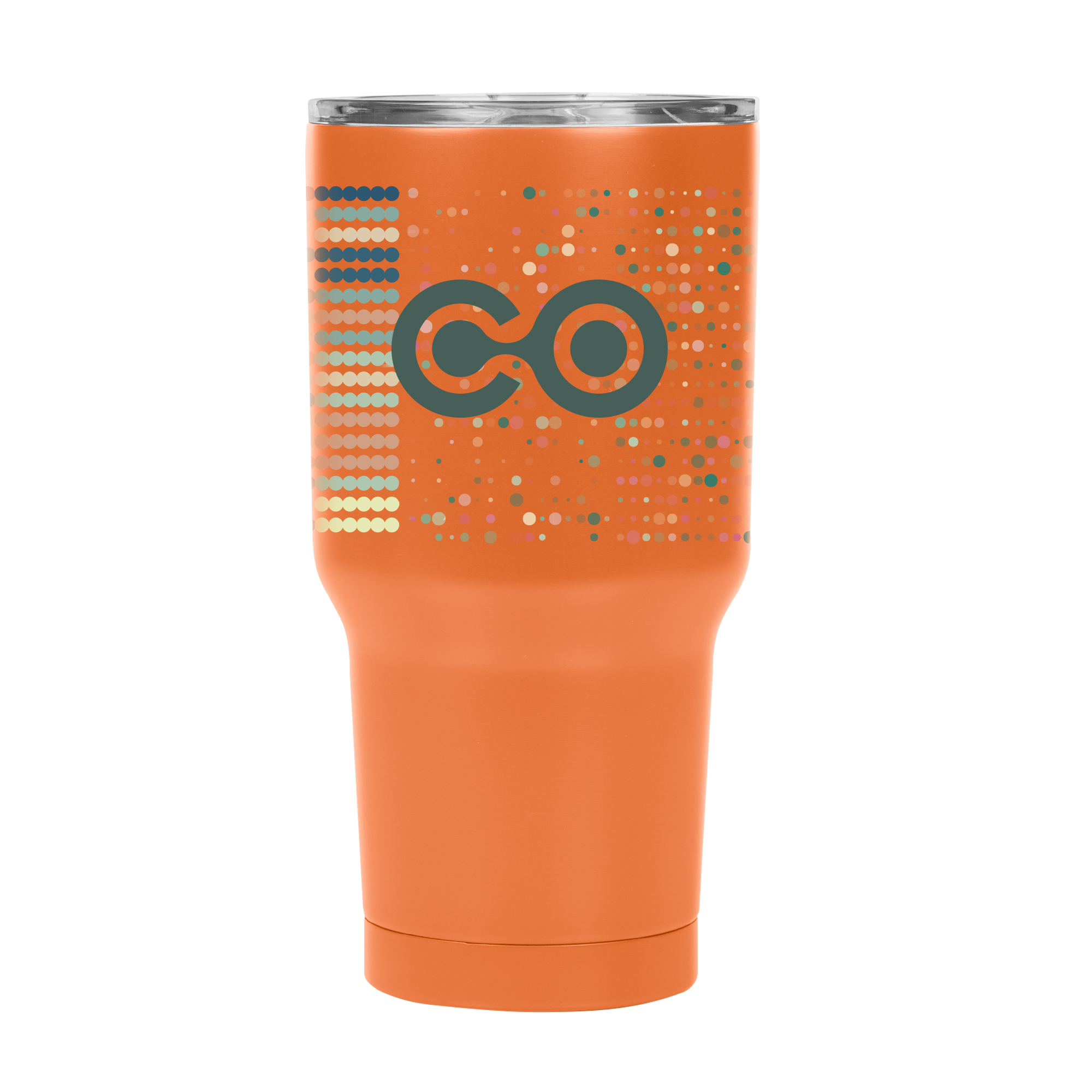 30 Oz. Full Color Jackson Stainless Steel Tumbler 2