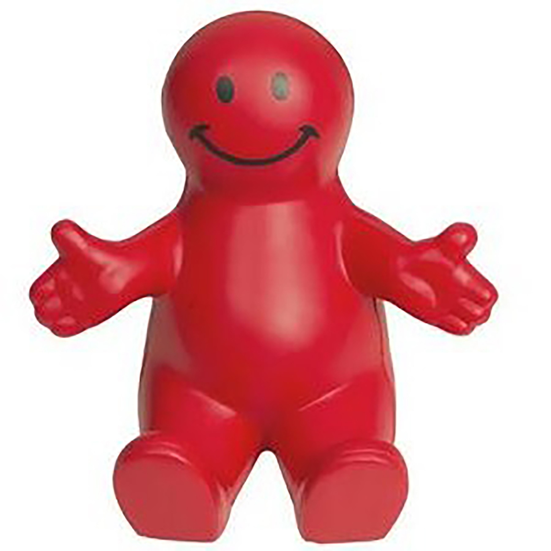 Squeezable Smile Phone Holder 2