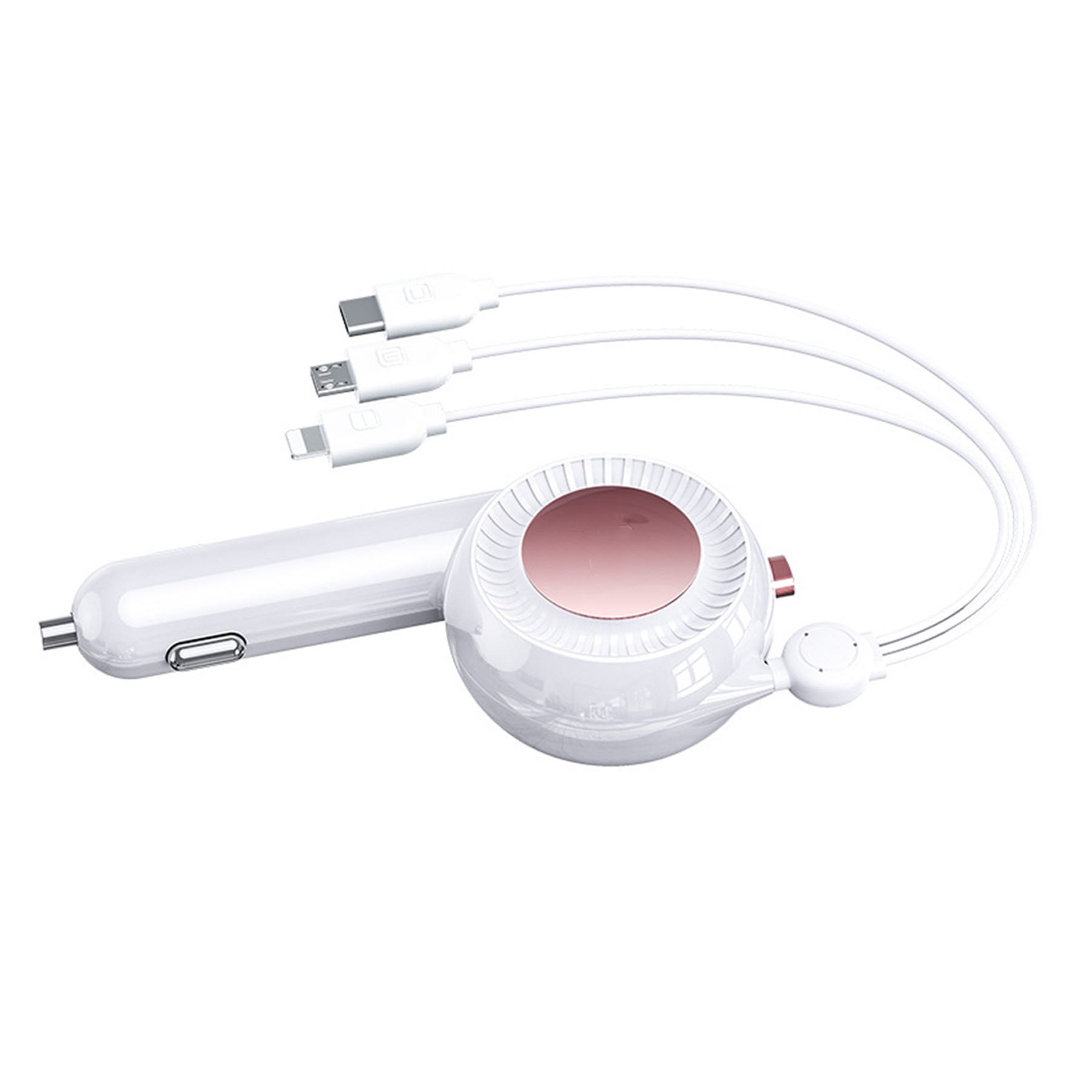 Pd Car Charging Cable 3