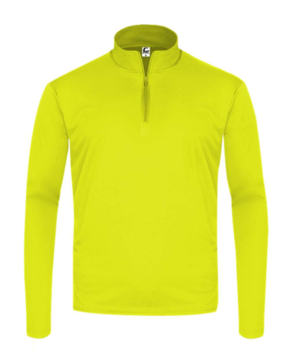 Youth Quarter-Zip Pullover - 5202 19