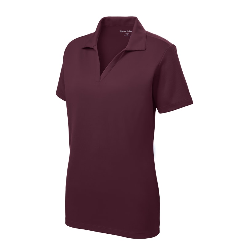 Sport-Tek Women's PosiCharge RacerMesh Polo. 22