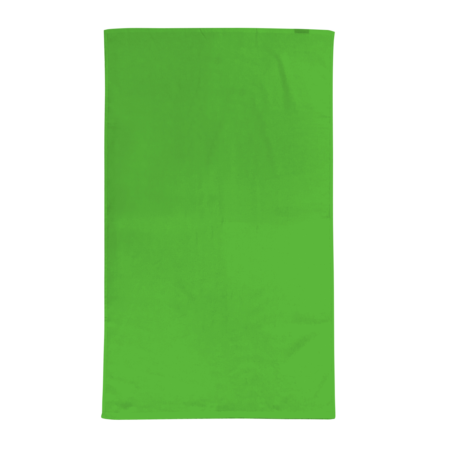 Fitness Terry Velour Towel Dobby Hem 6