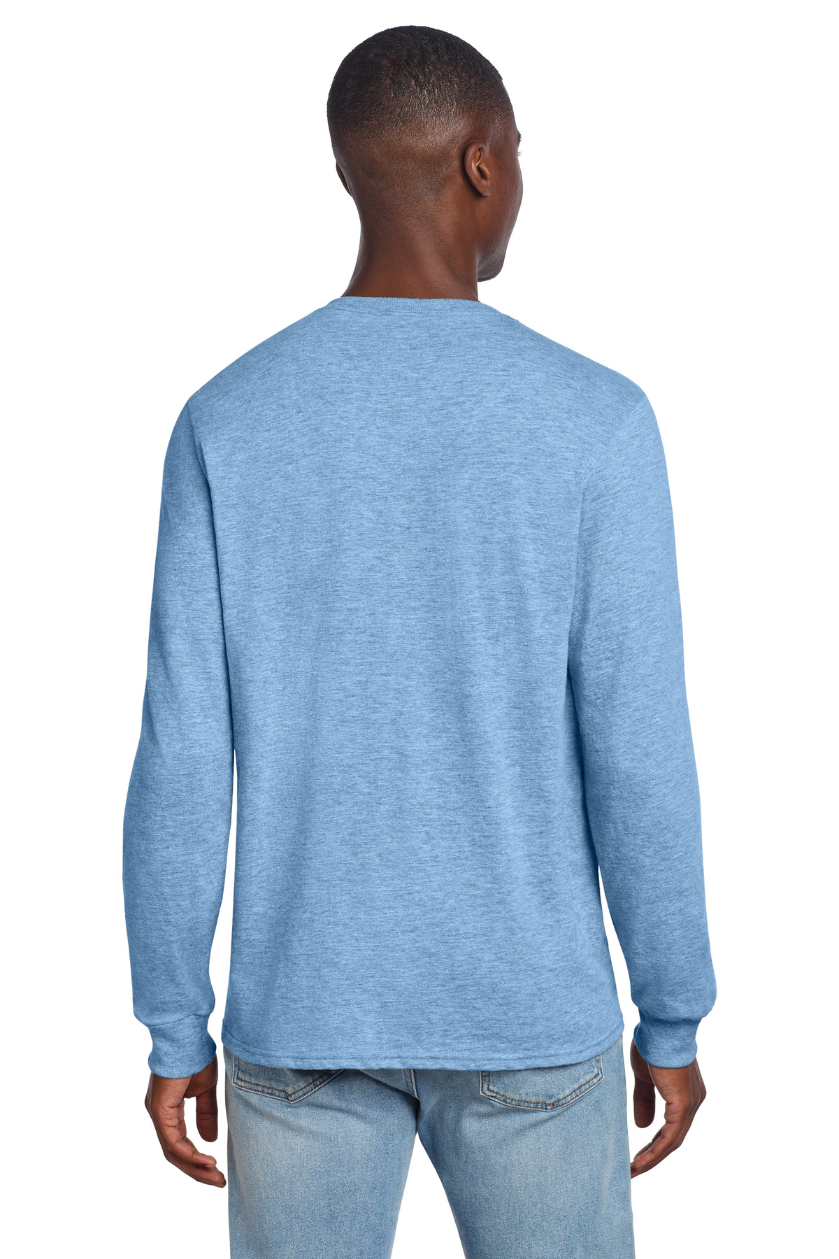 Jerzees Premium Blend Ring Spun Long Sleeve T-Shirt 560LS 34