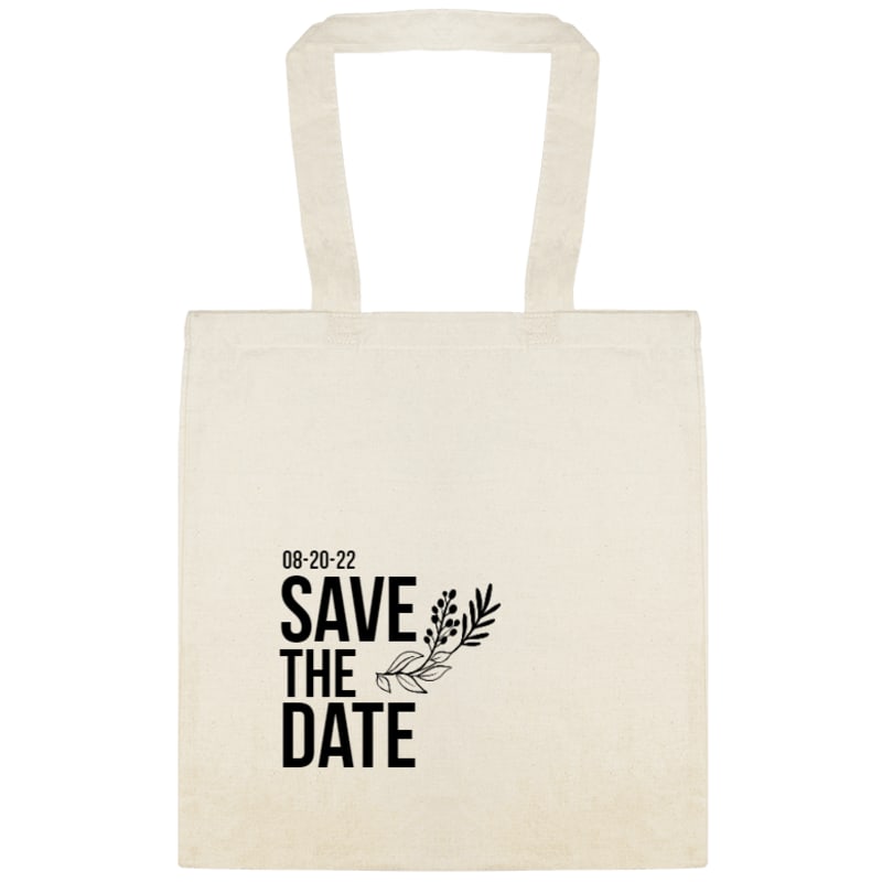 Custom Everyday Cotton Tote Bags, custom tote bag with logo imprint 26