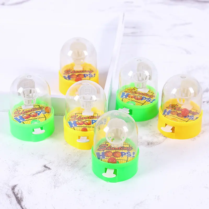 Mini Finger Basketball Shooting Game 3