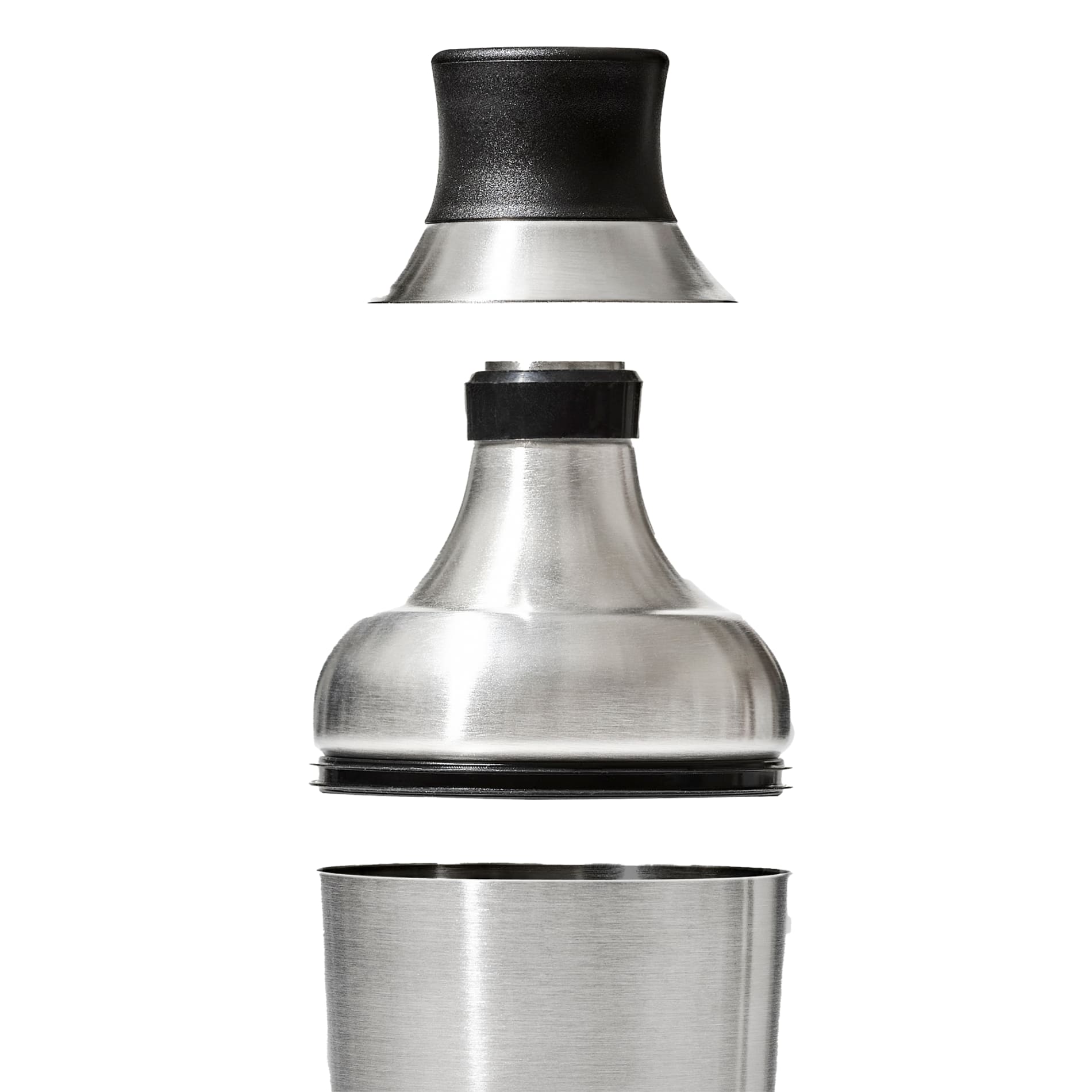 OXO Steel 6-piece Barware Set 19