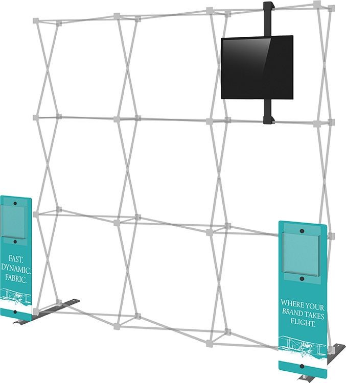 Hopup 8ft. Backwall 01 Accessory Kit