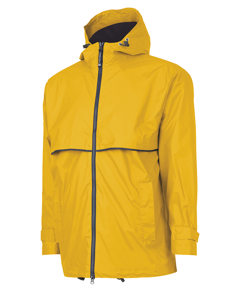 Men's New Englander® Rain Jacket 18