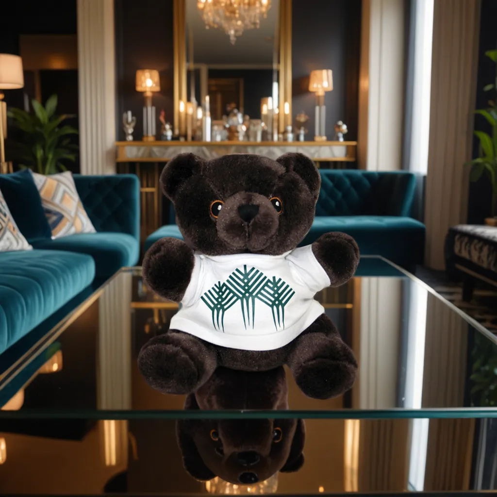 9" Wide Body Brown Bear 11