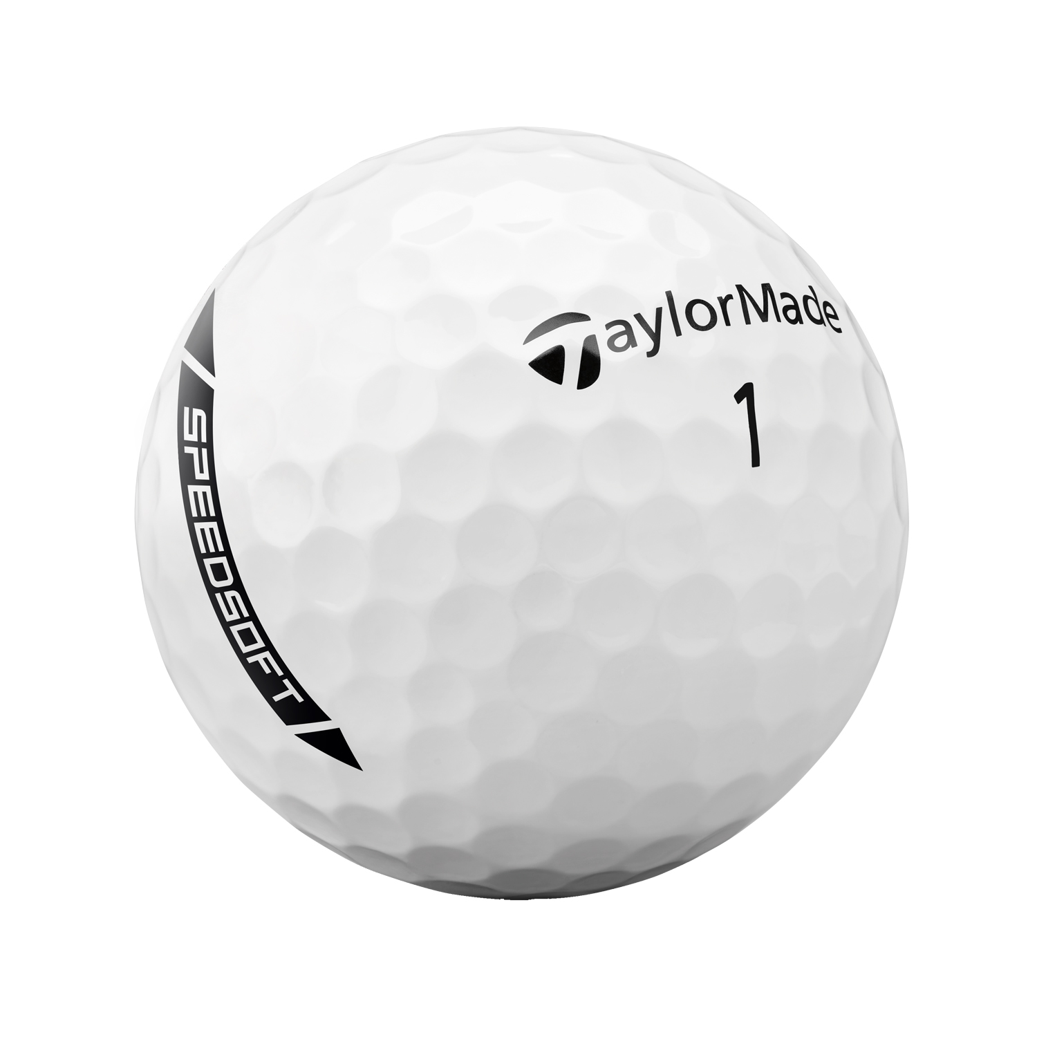 TaylorMade SpeedSoft Golf Balls 4