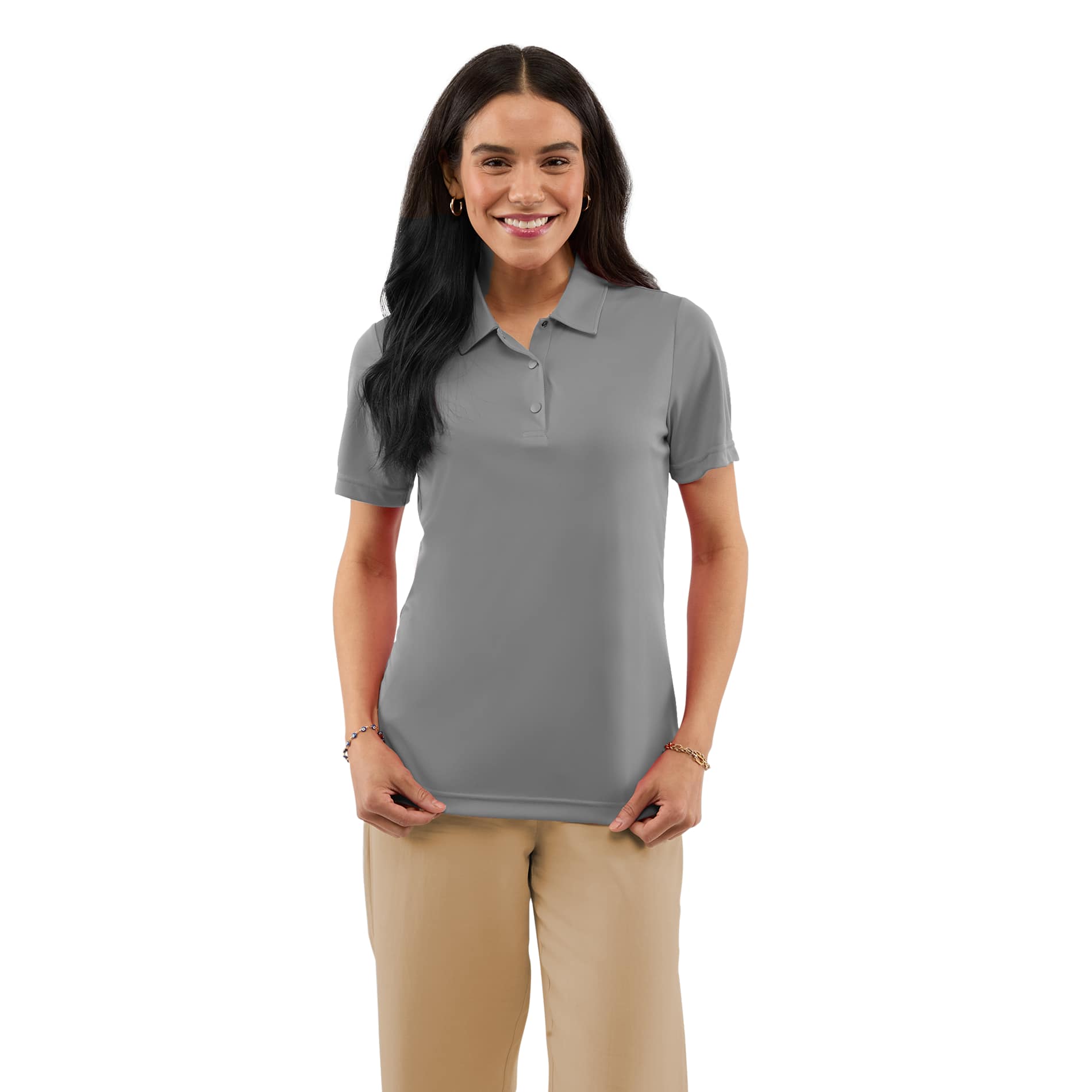 DARA SS Polo - Women's 62