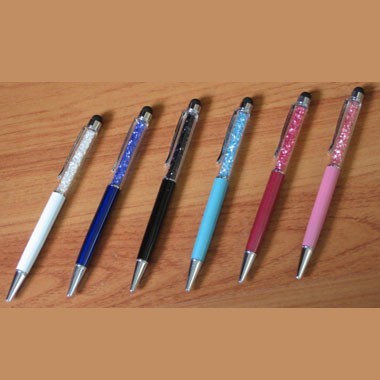 Crystal Stylus Ball Point Pen 2