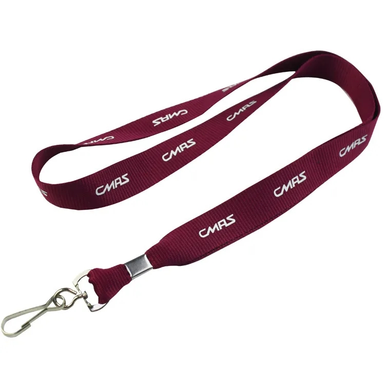 Full Color Polyester Lanyard (3/4" width) 11