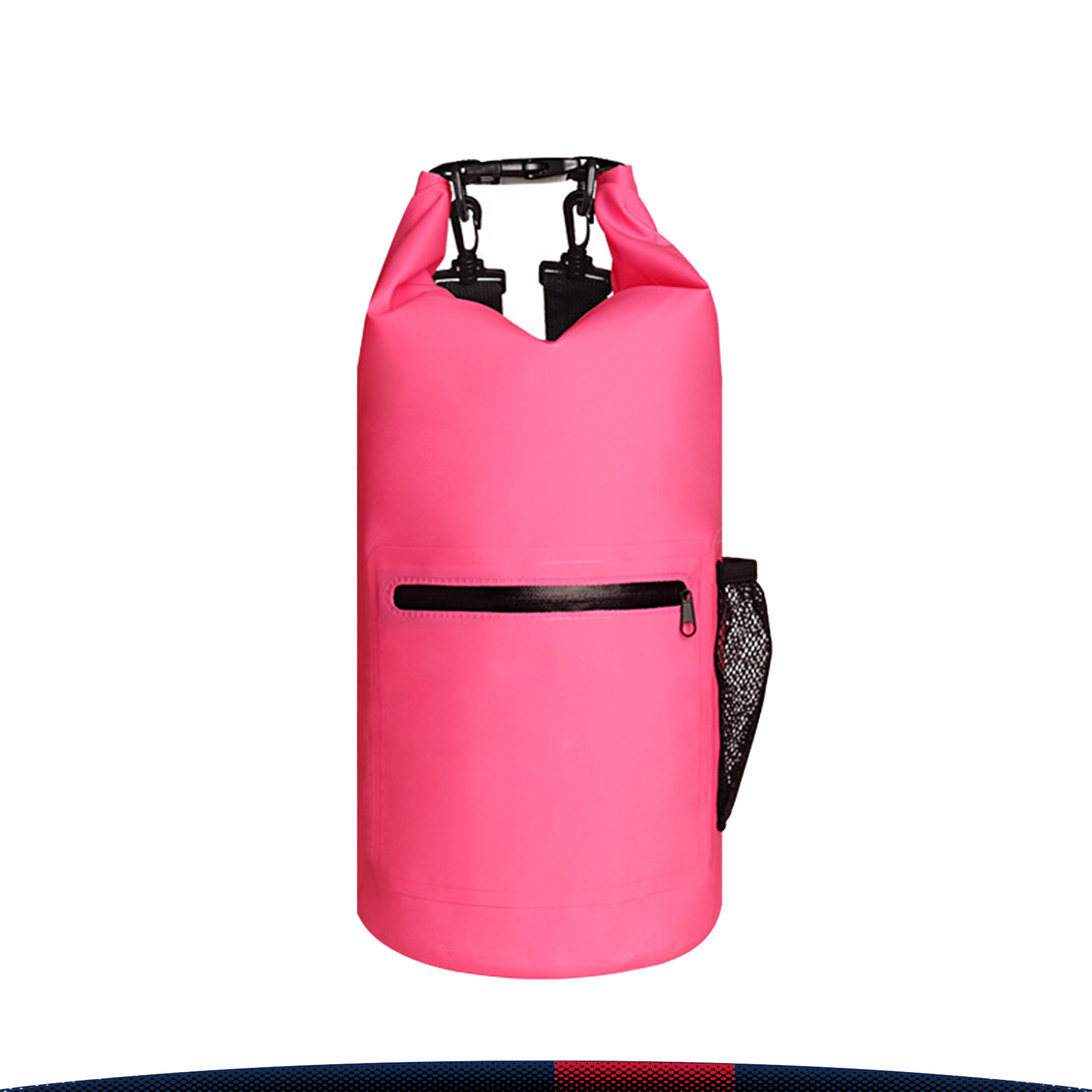 Sealed Zipper Beach Bags 2