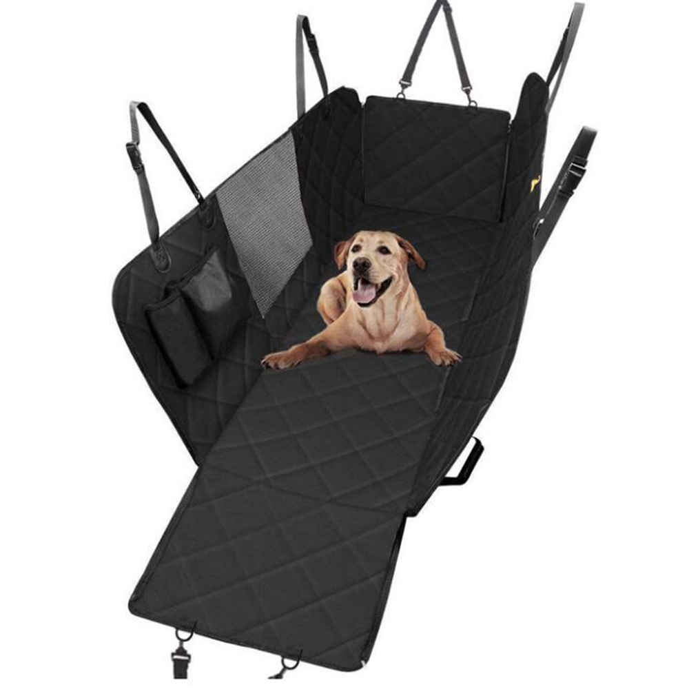 Dog Back Seat Cover Protector 3