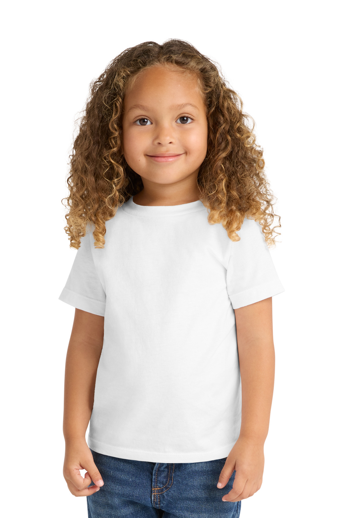 Port & Co Toddler Fan Favorite Tee. PC450TD 6