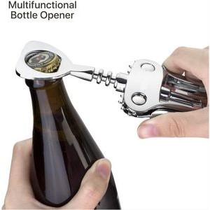 Multifunctional Wine Beer Bottle Opener 4