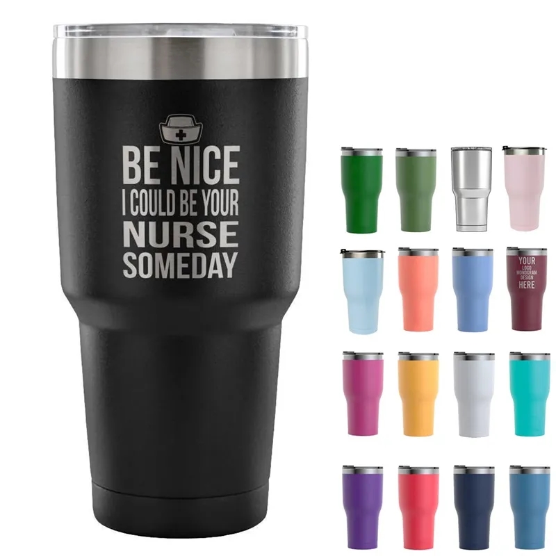 Insulated Stainless Steel Tumblers 15