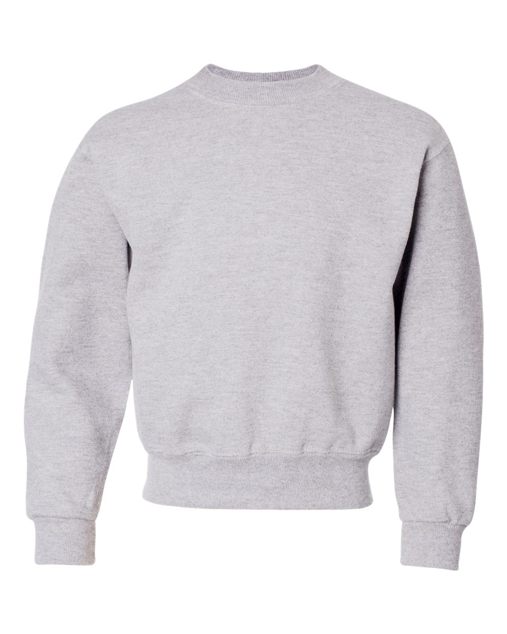 Youth NuBlend® Crewneck Sweatshirt - 562BR 115