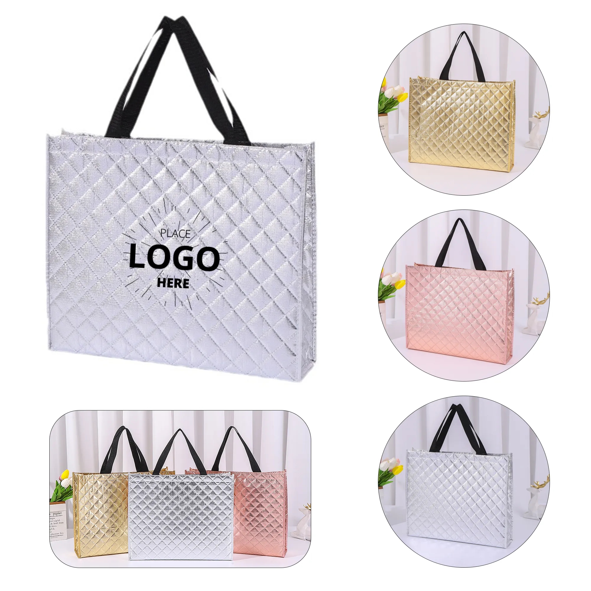 Large Capacity Trolley Bag 3