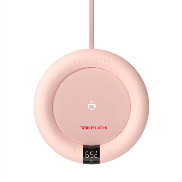 Smart Heating Coasters 3