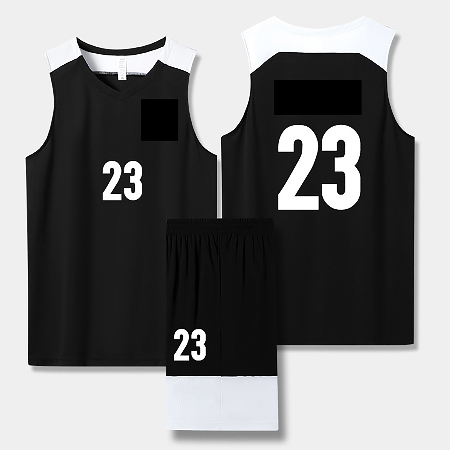 Basketball Jersey 16