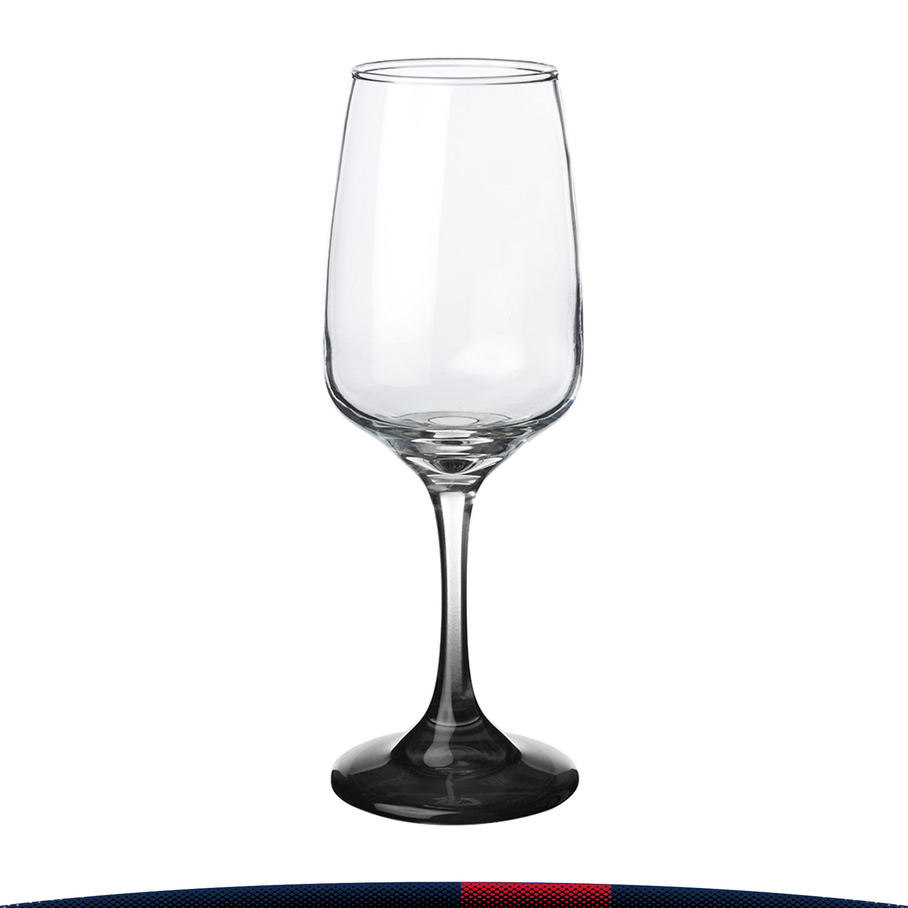 12.5 oz. Super Red Wine Glasses 8