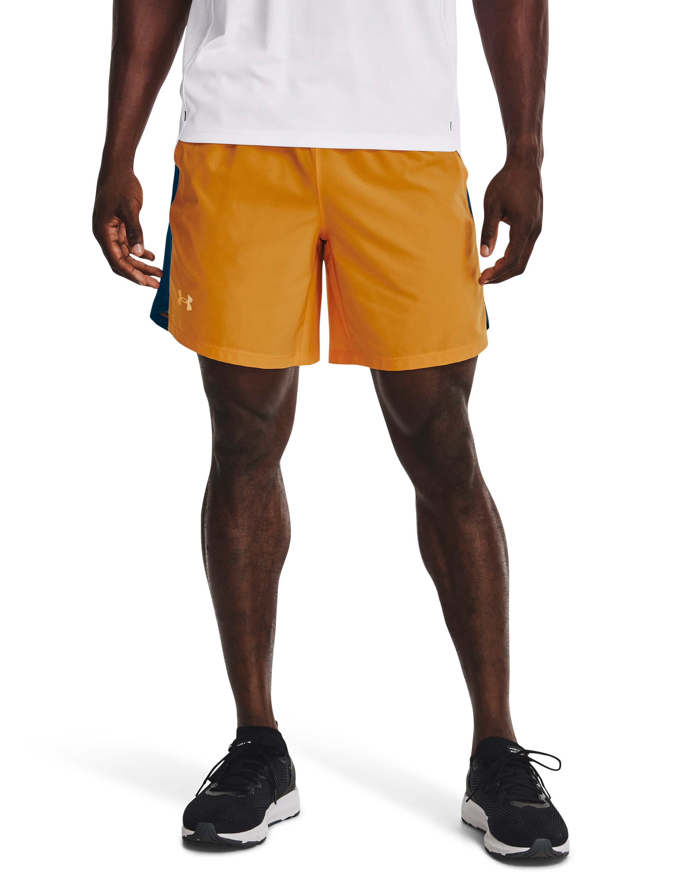 UA Launch Run Men's 7 Shorts 14