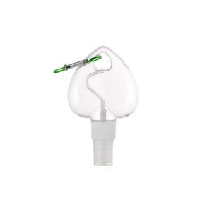 50ml Heart Dispenser Bottle With Carabiner 10