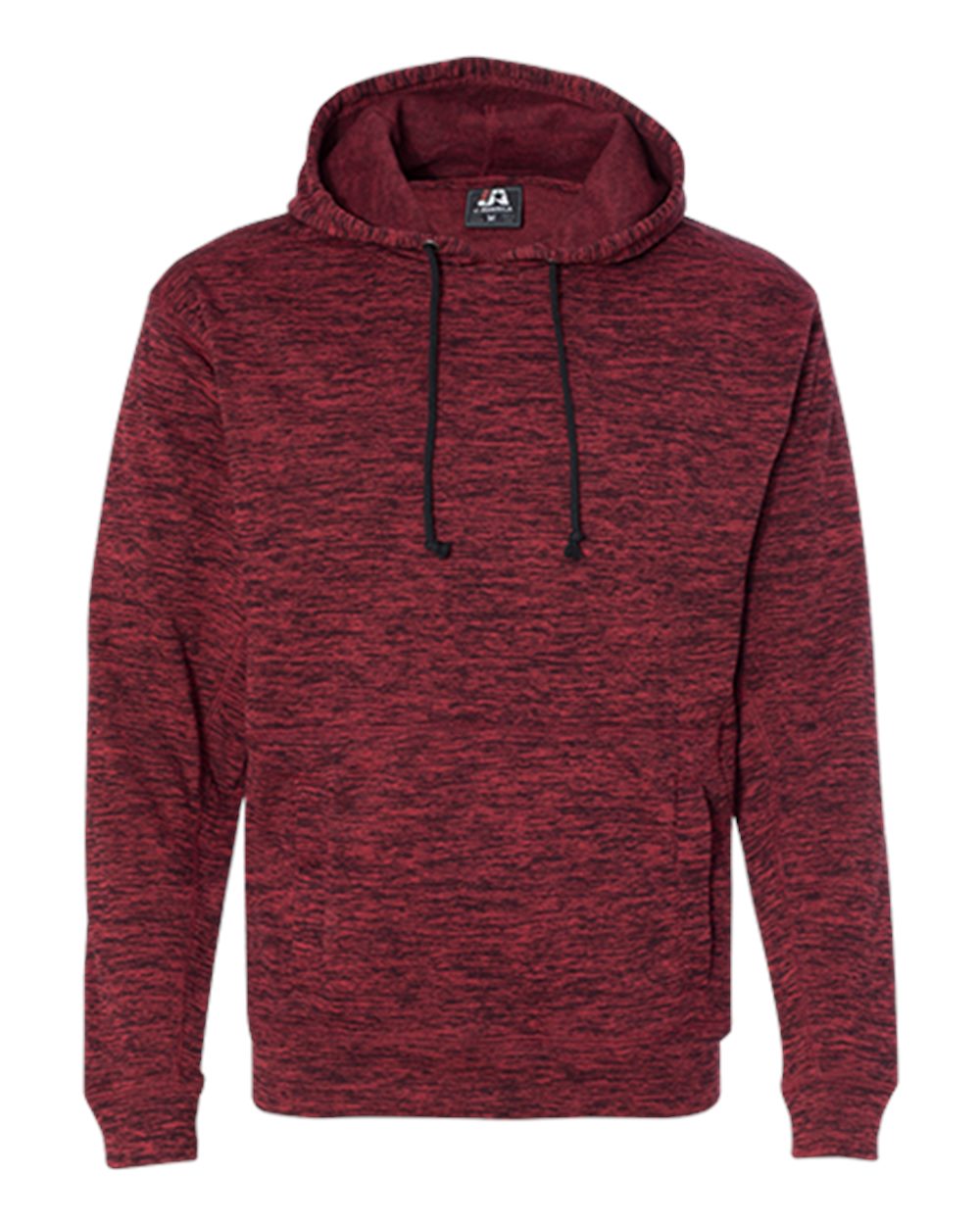 Men's Cosmic Fleece Hooded Sweatshirt - 8613, custom hoodie or sweatshirt with logo imprint 7