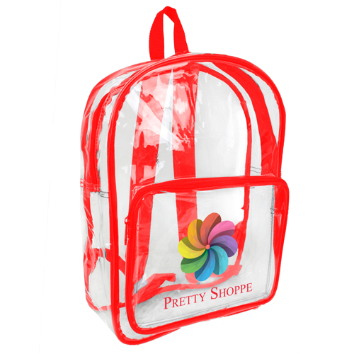 ClearPass backpack w/ Laptop Sleeve 5