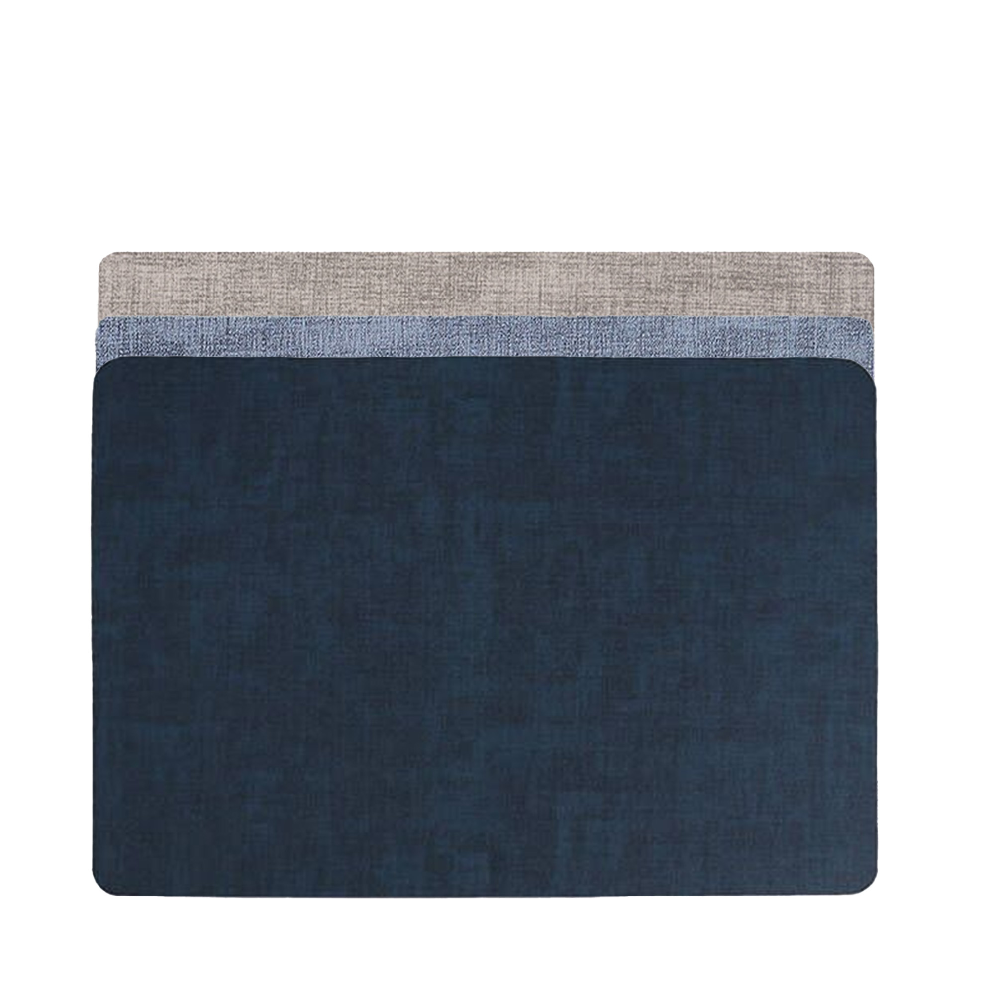 16.9" x 11.8" Leather Placemat 2
