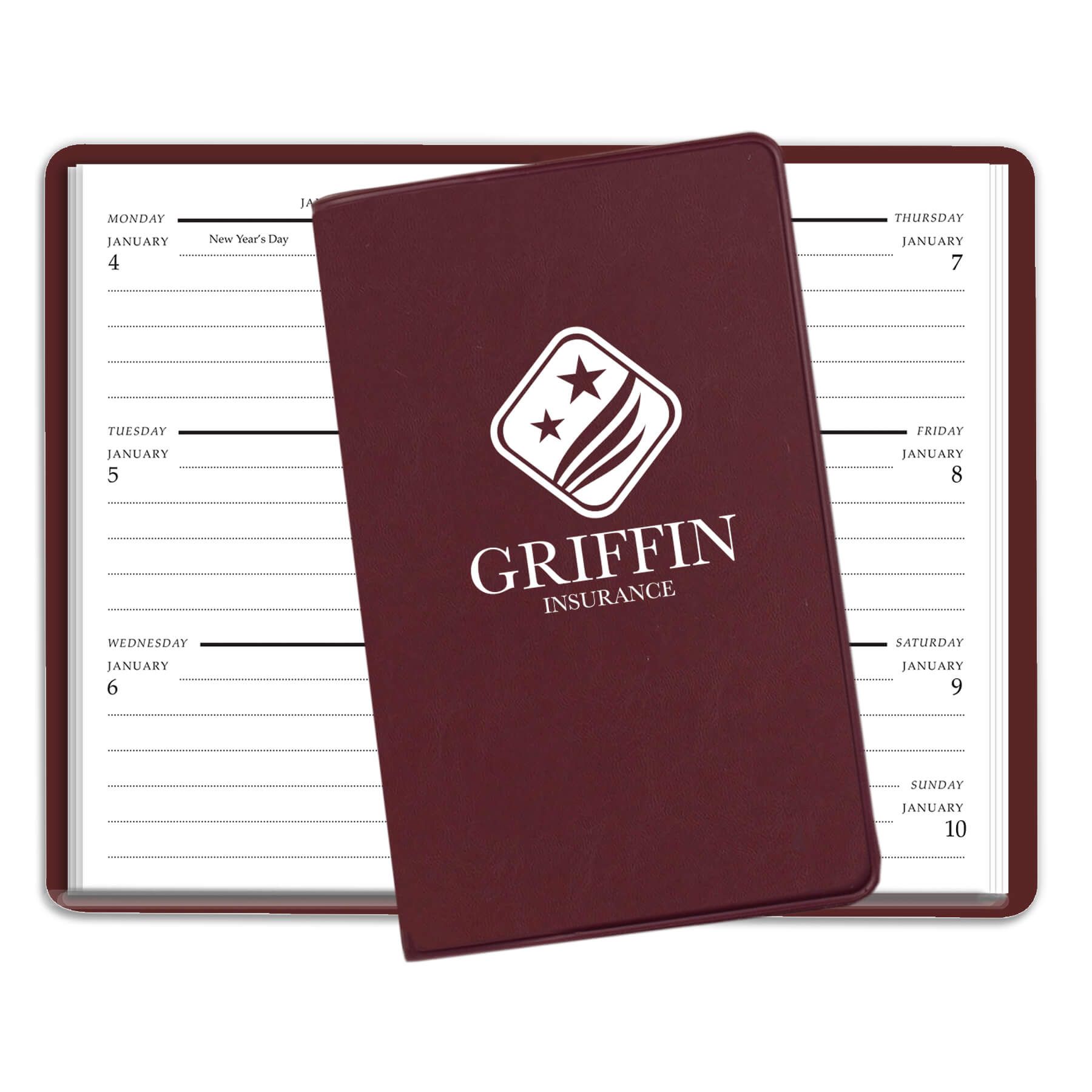 Weekly Pocket Planner 17