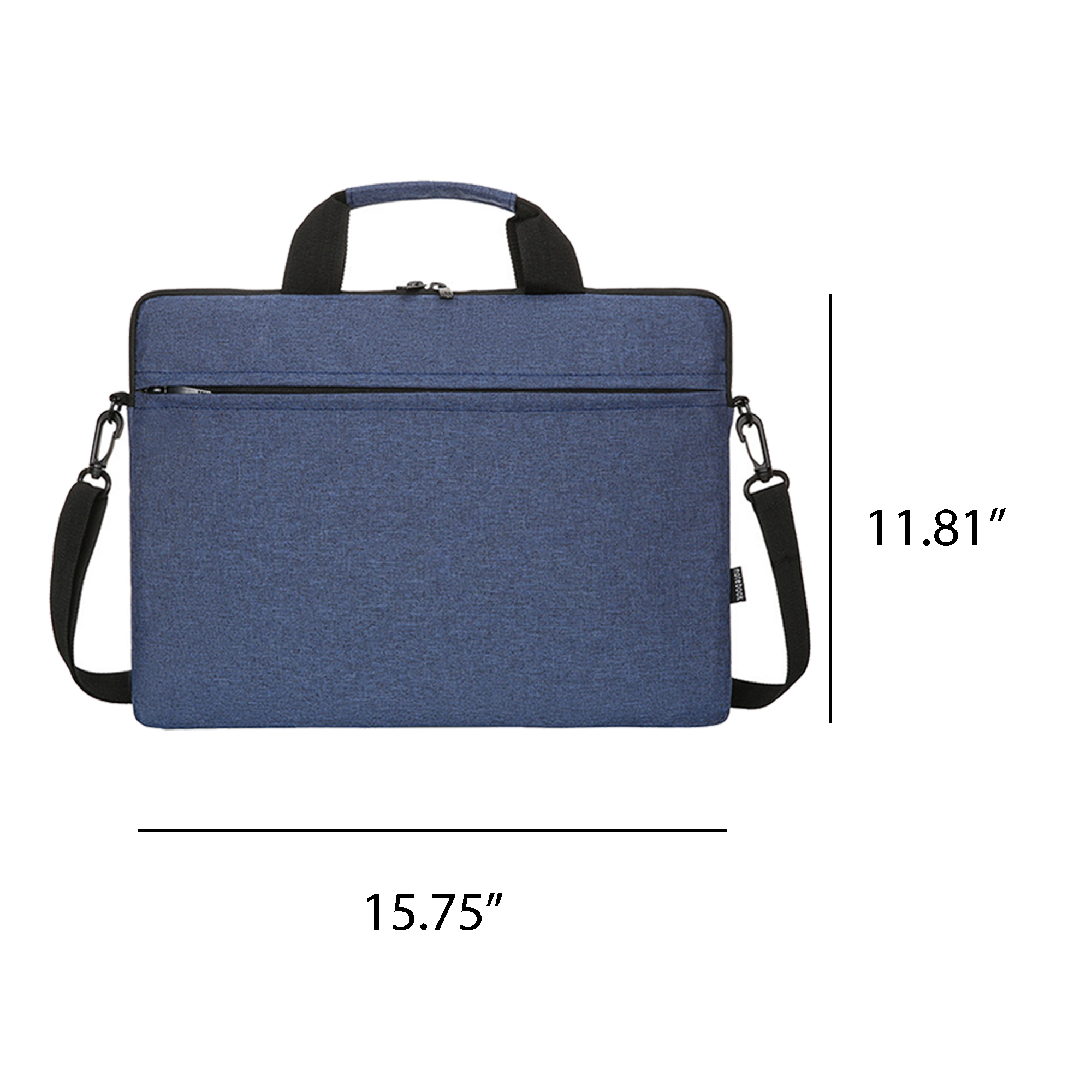 Compact Crossbody Laptop Sling Bag 1