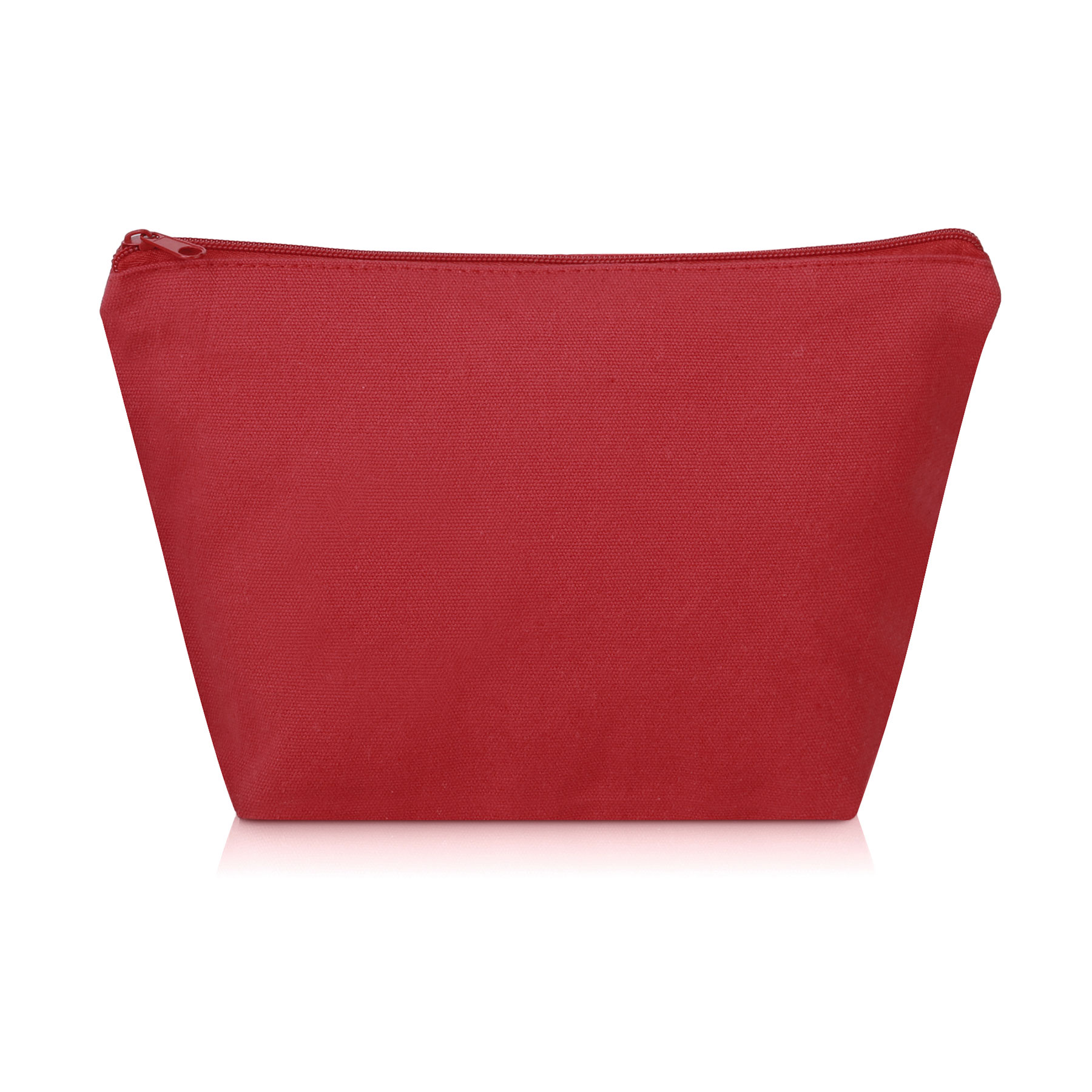 Large Canvas Travel Cosmetic Bag 17
