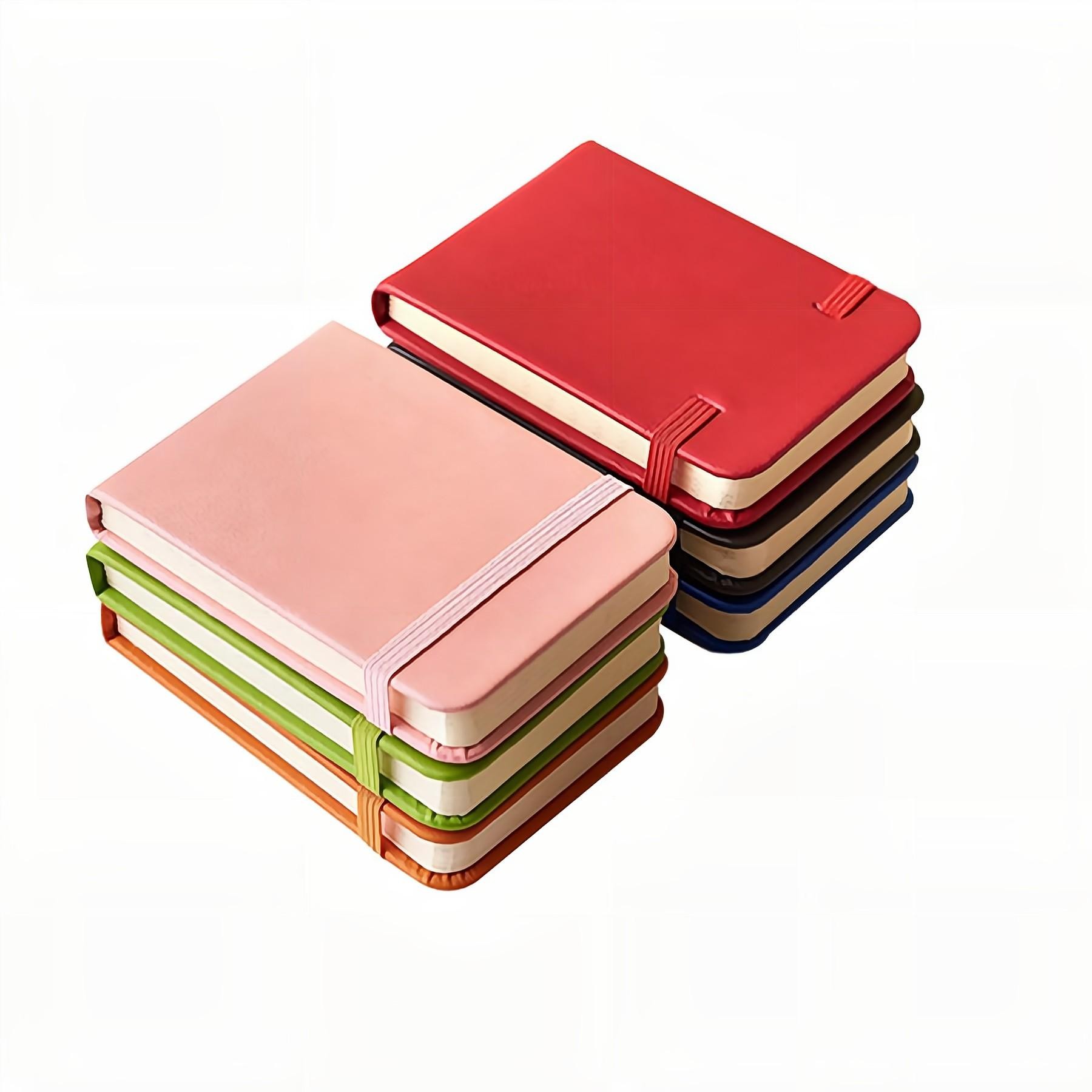A5 Hard-cover Notepad 1