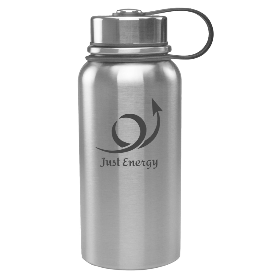 Stainless Steel Vacuum Water Bottle - Double Wall