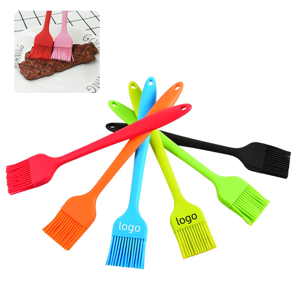 Silicone Basting Pastry Brush 1