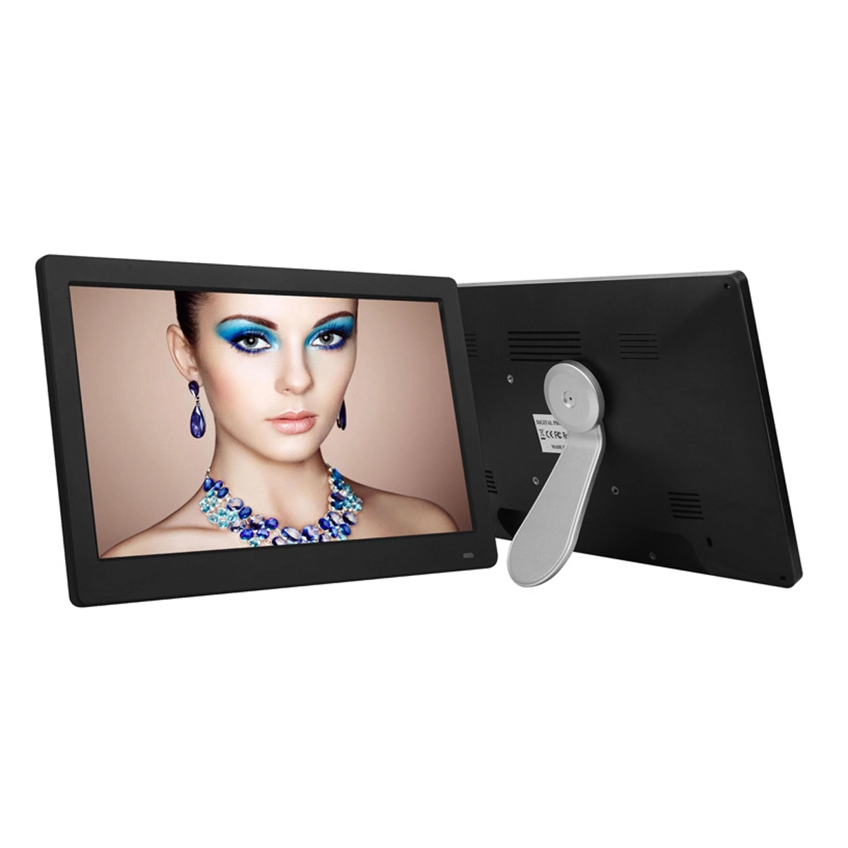 Digital Picture Frame 10.1 Inch Hd Ips Touch Screen 3