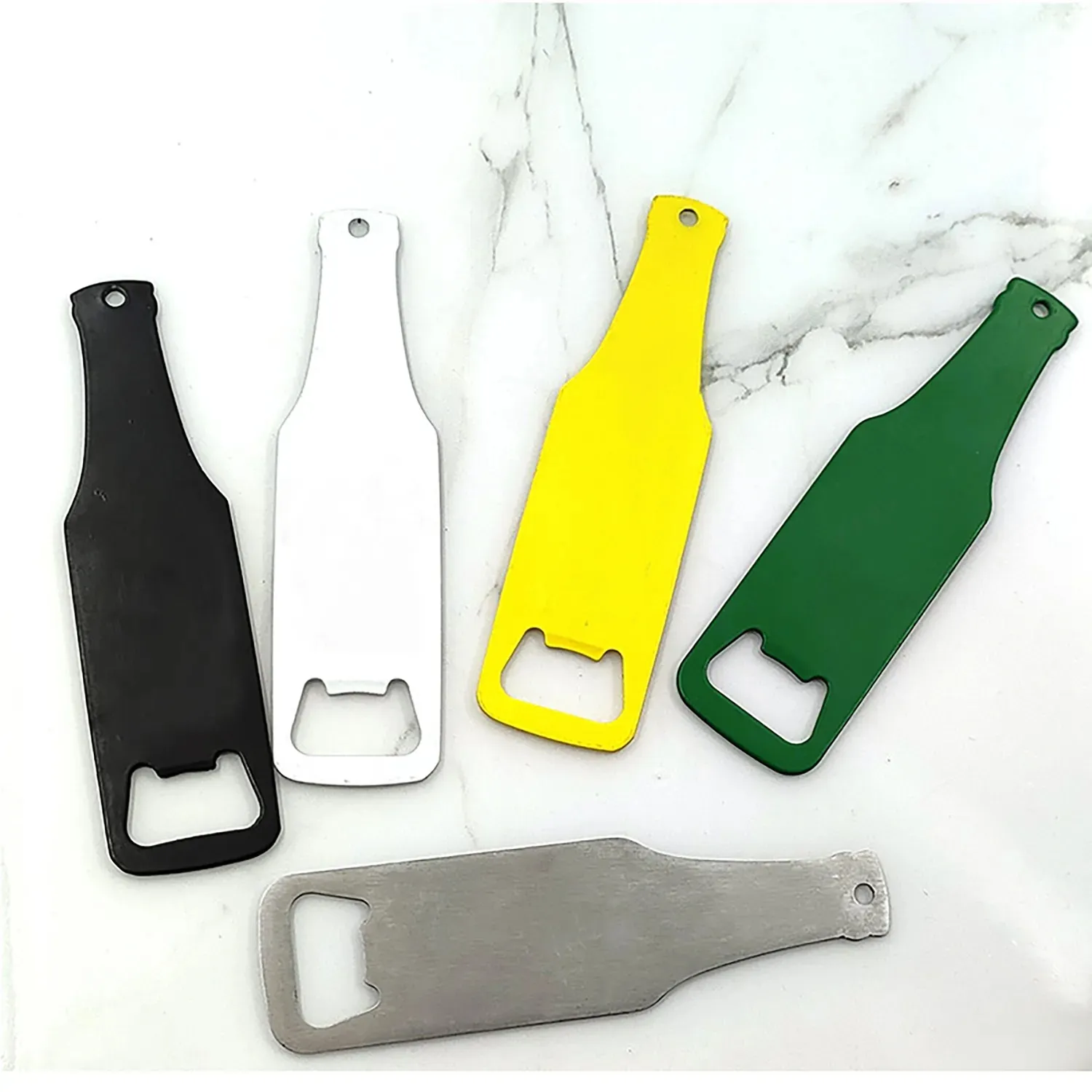 Stainless Steel Beer Bottle Opener 7