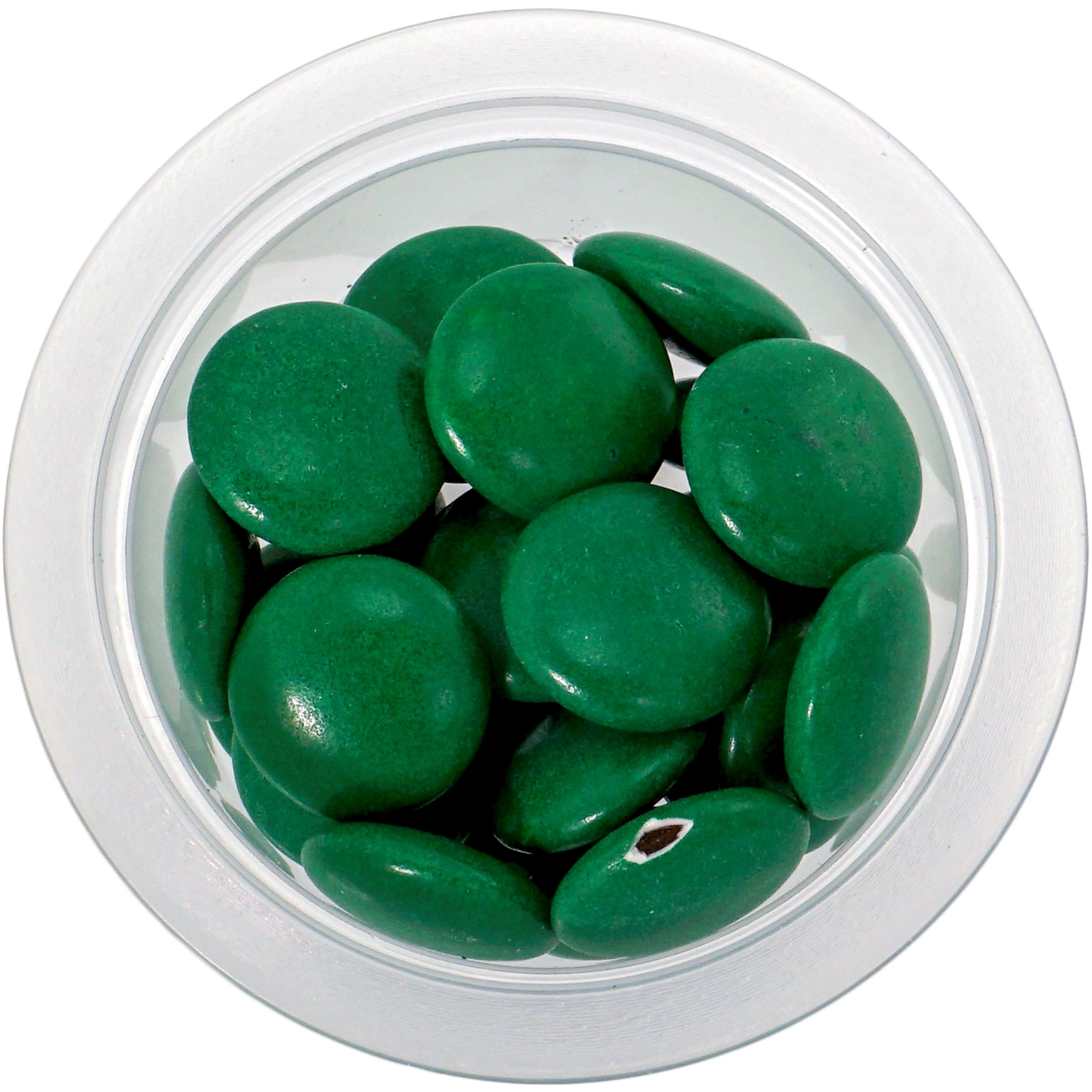 SMALL FULL COLOR CUP OF PRINTED CANDY 11