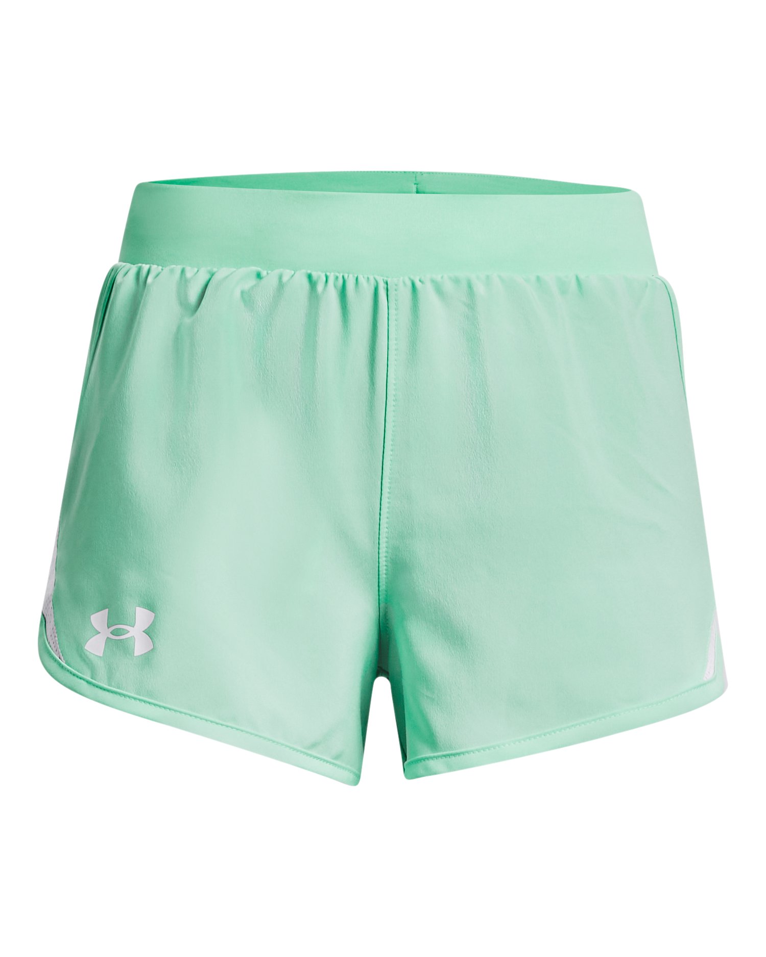 UA Fly-By Girls' Shorts 22