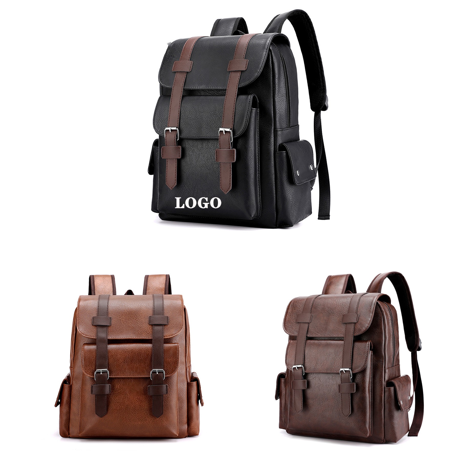 Travel backpack